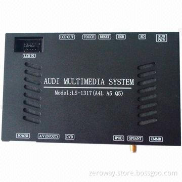Car A/V Interface for Audi 2G MMI A4, A5, Q5 2009-2012